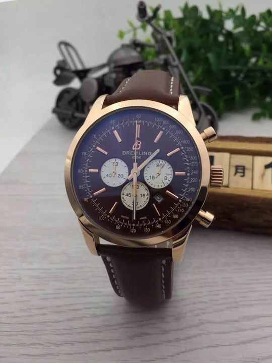 Breitling watch man-586